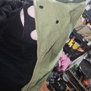 Kids Godzilla Bath Towel